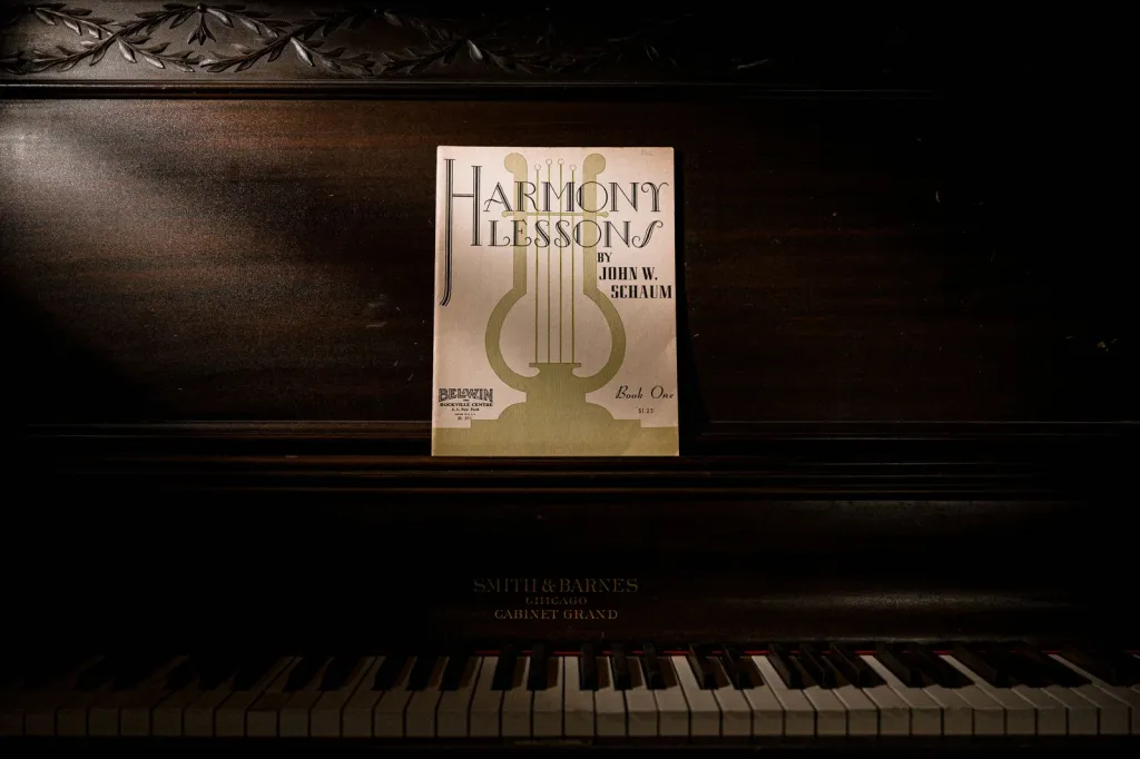 Classical Piano, Considered